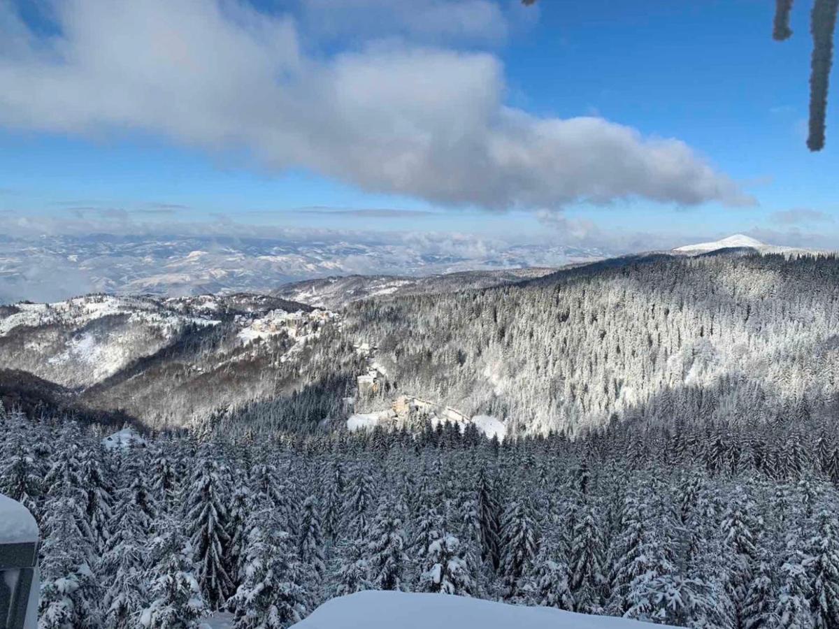 Vila Planinsko Blago Kopaonik Exterior foto