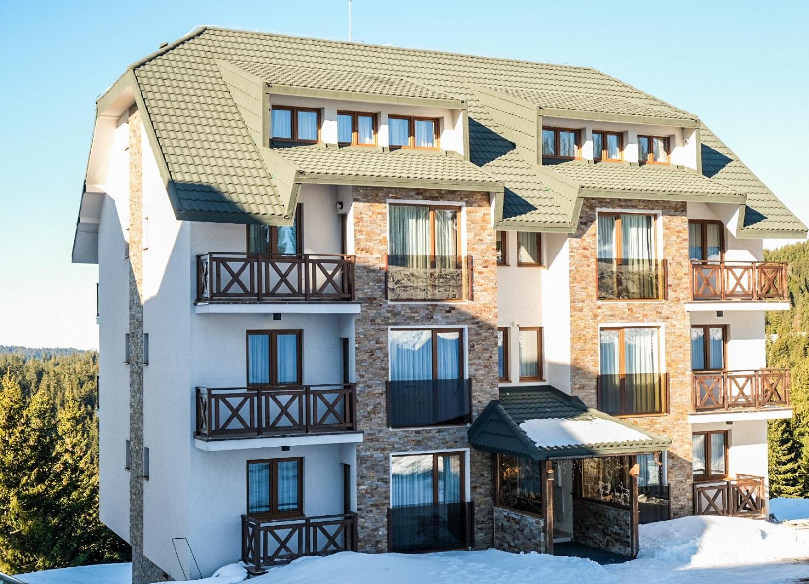 Vila Planinsko Blago Kopaonik Exterior foto